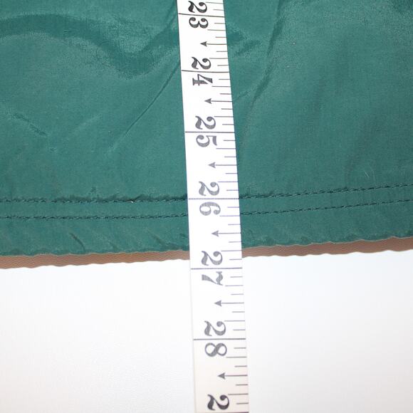 VTG L. L. Bean Women's Mountain Classic Anorak Half Zip Hooded Pullover sz S - Picture 9 of 10